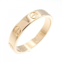 カルティエ ミニラブ リング