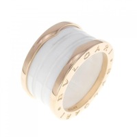 ブルガリ B.zero1 4バンド リング