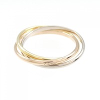 カルティエ トリニティ エクストラスモール リング