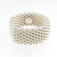 ティファニー サマセット リング