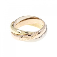 カルティエ トリニティ クラシックモデル リング