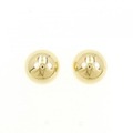 【新品】K18YG ピアス