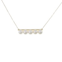 タサキ バランス シグネチャー ネックレス