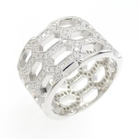 ブルガリ セルペンティ リング