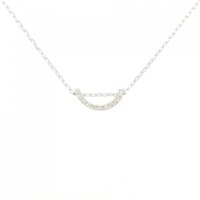 ヒロタカ ダイヤモンド ネックレス 0.05CT