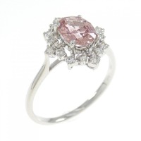 PT サファイヤ リング 1.05CT 拡散処理未検査