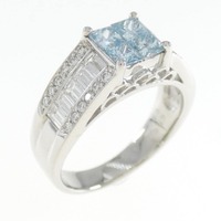 PT ダイヤモンド リング 0.60CT