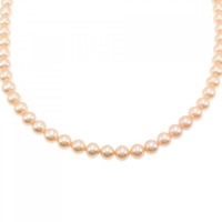 タサキ 淡水パール ネックレス 6-6.5mm