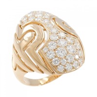 ブルガリ ダイヤモンド リング