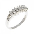 PT ダイヤモンド リング 0.30CT