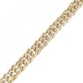 K18YG ダイヤモンド ブレスレット 0.55CT