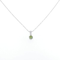 PT デマントイドガーネット ネックレス 0.52CT