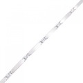 K18WG ダイヤモンド ブレスレット 0.11CT