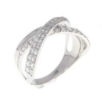 PT ダイヤモンド リング 0.70CT