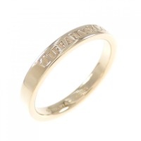 ティファニー バンド リング