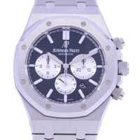 オーデマ・ピゲ ロイヤルオーククロノグラフ 26331ST.OO.1220ST.02 SS 自動巻