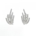 ステファンハフナー ダイヤモンド イヤリング 0.60CT