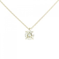 K18YG ダイヤモンド ネックレス 0.747CT LY VS1 VG
