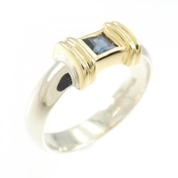 ティファニー サファイヤ リング