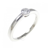 ミキモト ダイヤモンド リング 0.15CT