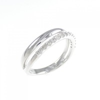 ヴァンドーム ダイヤモンド ピンキーリング 0.15CT