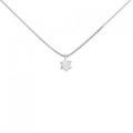 PT ダイヤモンド ネックレス 0.268CT E VS1 EXT