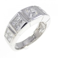 PT ダイヤモンド リング 1.47CT