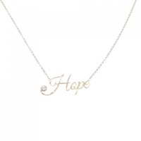 フォーエバー マーク ダイヤモンド ネックレス 0.104CT G VS2 EXT