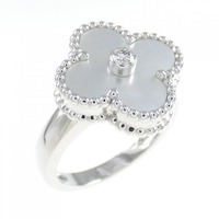 ヴァンクリーフ&アーペル ヴィンテージアルハンブラ リング