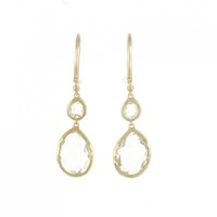 グッチ クオーツ ピアス