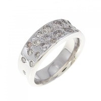 カシケイ メランジェ リング 1.00CT