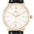 IWC ポートフィノ RG IW356504 PG・RG 自動巻