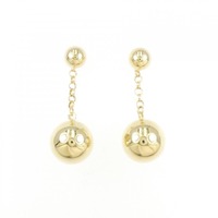 K18YG 2WAY ピアス