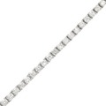 PT ダイヤモンド アンクレット 3.70CT