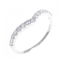 PT ダイヤモンド リング 0.25CT