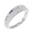 PT ダイヤモンド リング 0.80CT