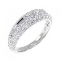 PT ダイヤモンド リング 0.80CT
