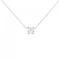 カルティエ Cドゥ カルティエ ネックレス 0.29CT H VVS2 EXT