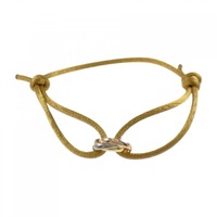 カルティエ トリニティ コード ブレスレット