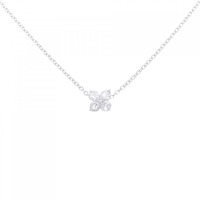 ポンテヴェキオ ダイヤモンド ネックレス 0.30CT