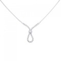 PT ダイヤモンド ネックレス 1.57CT
