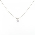 ミキモト ダイヤモンド ネックレス 0.44CT