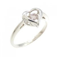 PT ダイヤモンド リング 0.088CT FLP I1
