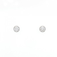 【リメイク】ダイヤモンド ピアス 0.233CT 0.259CT F SI1 VG