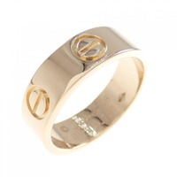 カルティエ ラブ リング