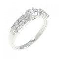 タサキ ダイヤモンド リング 0.29CT