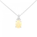 PT オパール ネックレス 1.41CT