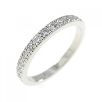 ティファニー ノヴォ ハーフサークル リング