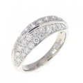ロイヤル アッシャー リング 1.00CT