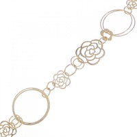 シャネル カメリア コレクション ブレスレット